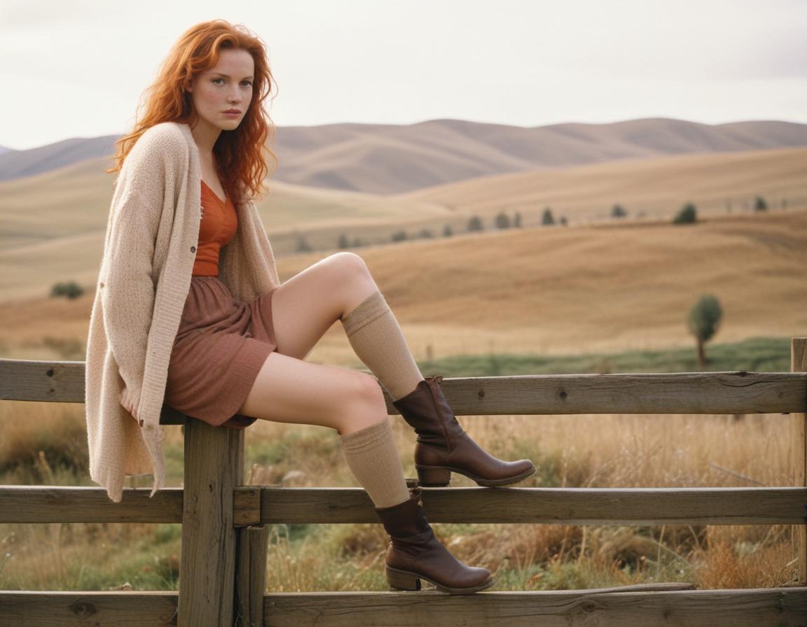 Knee High Boot Socks | Winter Cable Knit Multi Color | Womens (6 pairs)