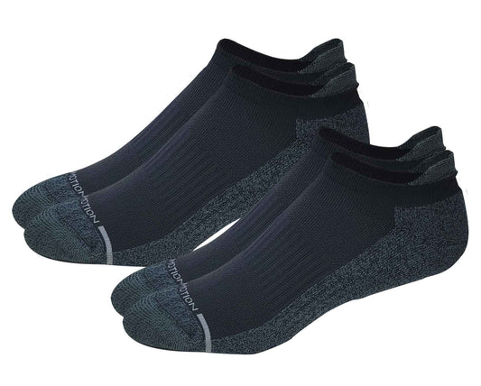 Dr. Motion men’s ankle compression socks with arch support