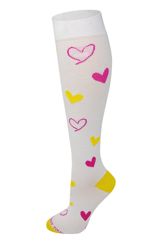 Knee High Compression Socks for women