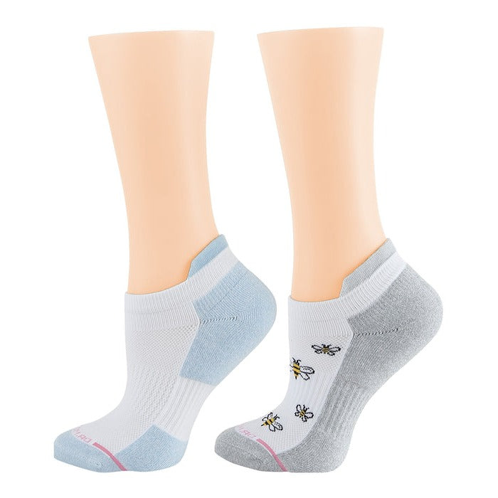 Ankle Compression Socks | Bee Design