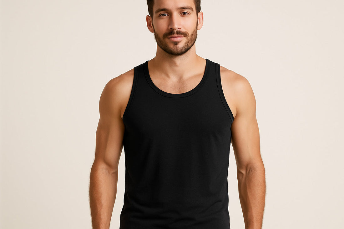 Bamboo Rayon Tank Tops