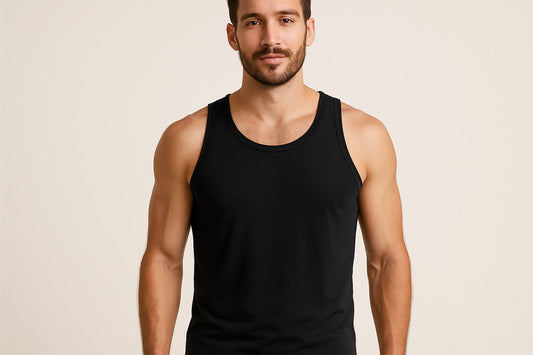 Bamboo Rayon Tank Tops
