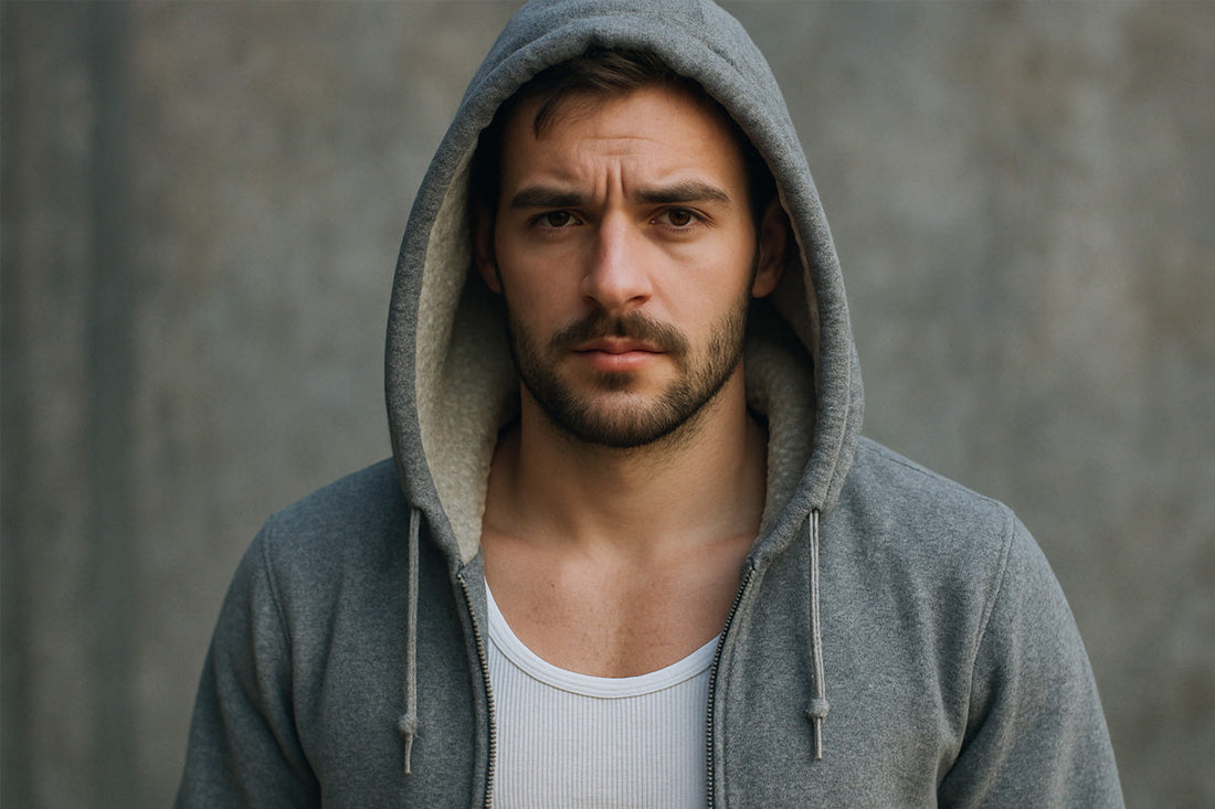 Men's Tank Top for winter