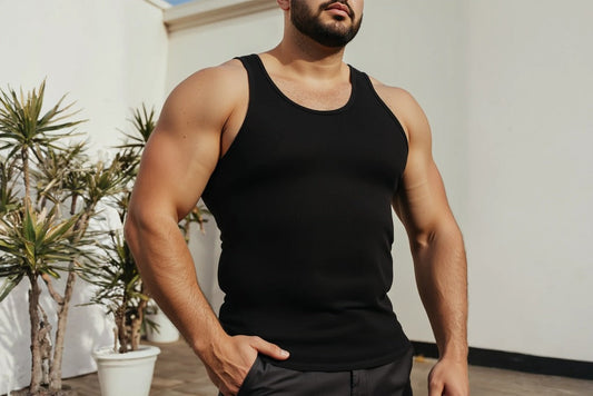 Mens Big and Tall Tank Tops