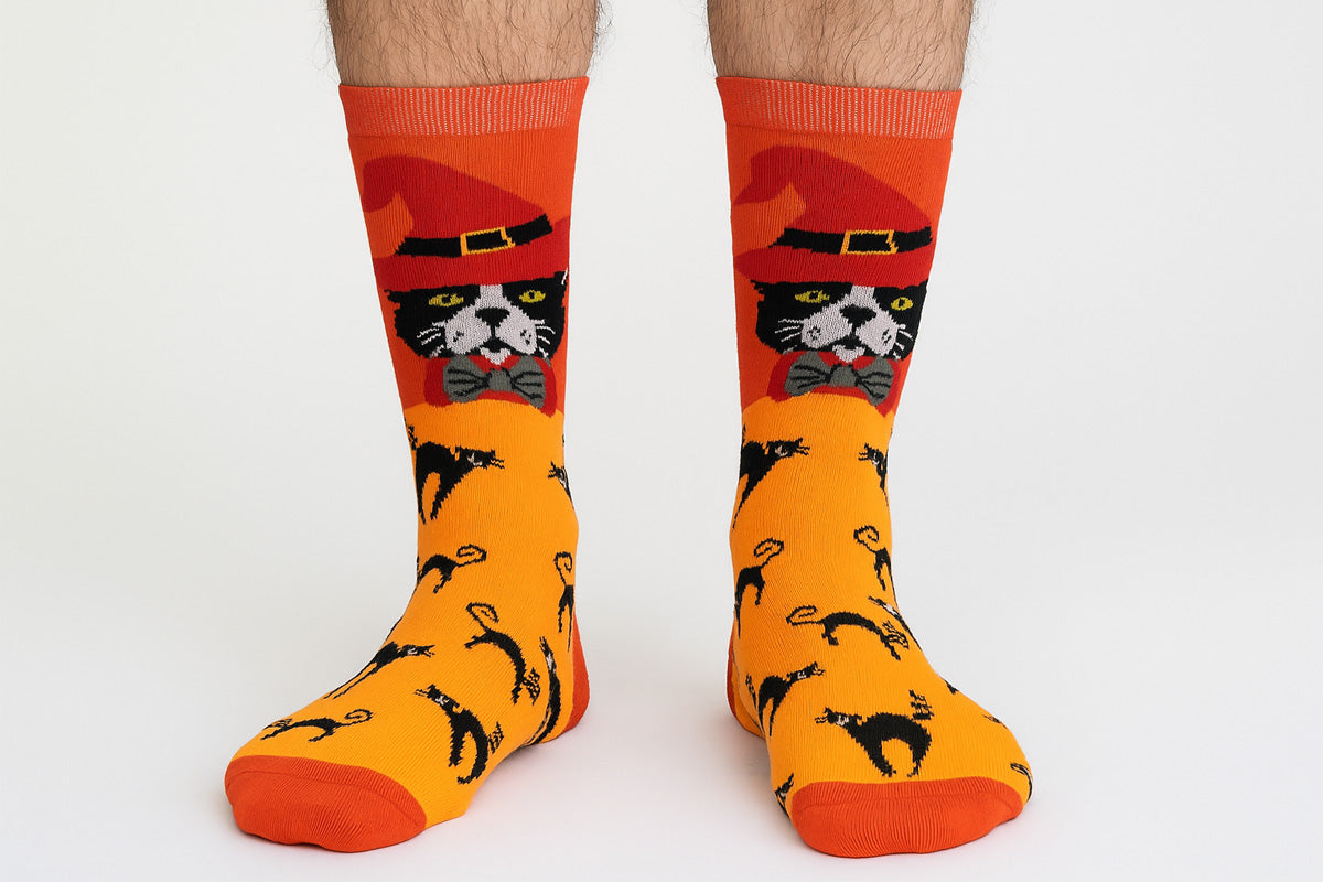 Halloween Socks