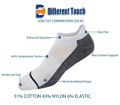 Premium Ankle Compression Socks