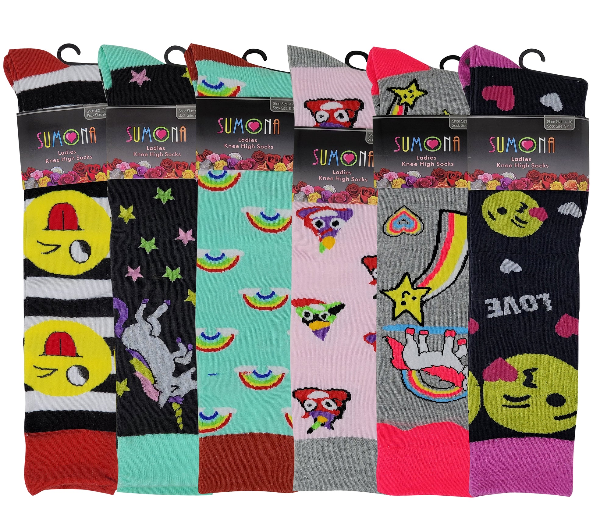 Women Knee high Socks