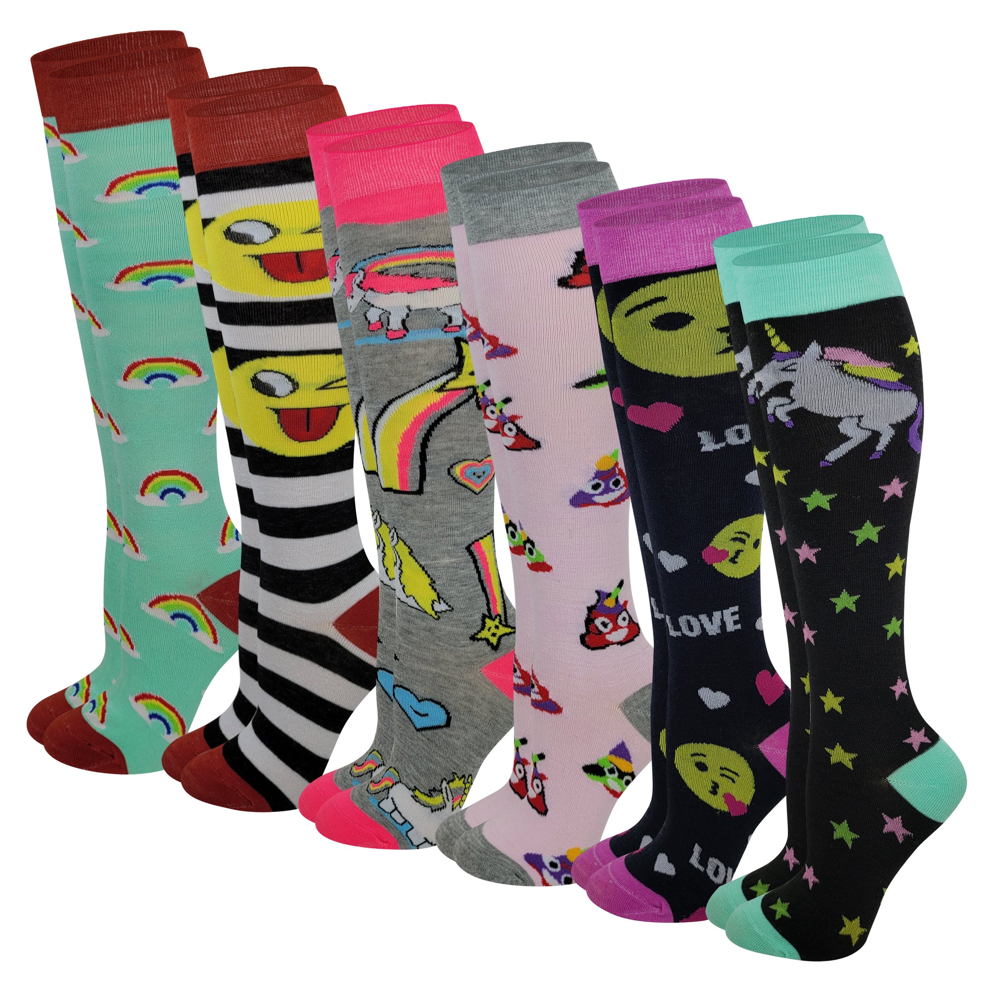 Women's Knee high Socks