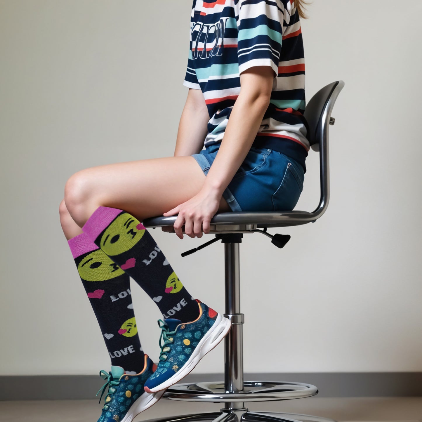 Women's Knee high Socks