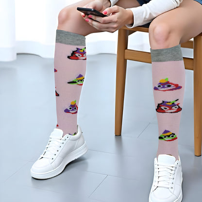  Knee high Socks for Women