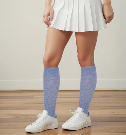 15-20 mmhg knee high compression socks
