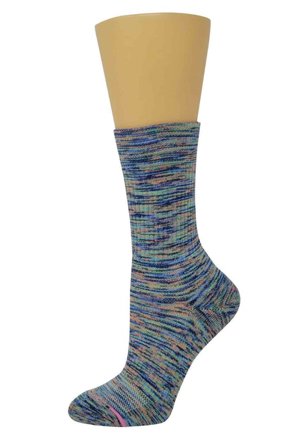 Dr Motion compression socks for women with smooth toe seam and cushioning