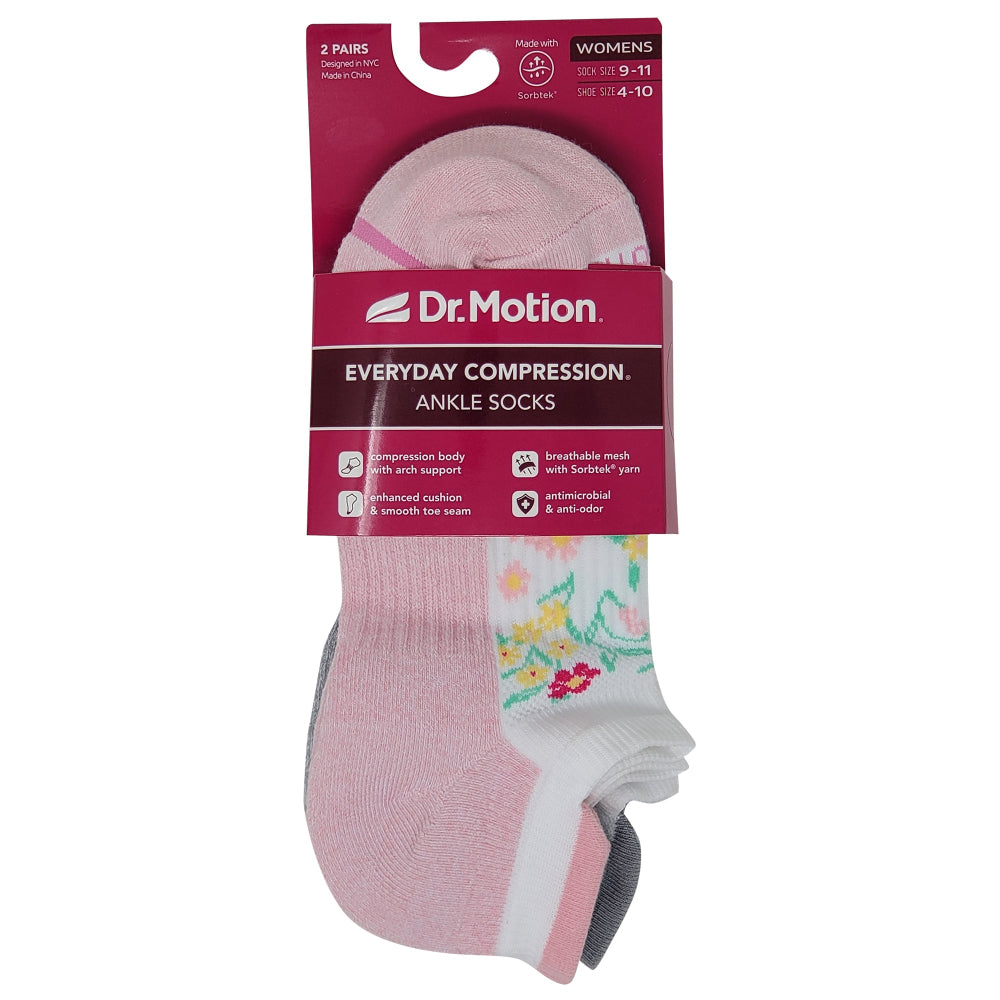 compression sock for ankle