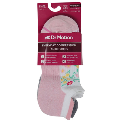 compression sock for ankle