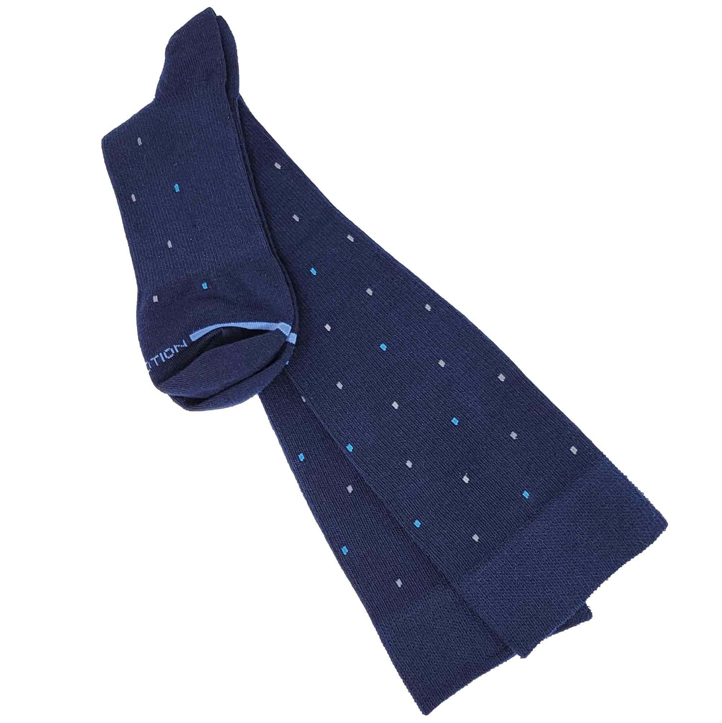 Knee-High Compression Socks for Men