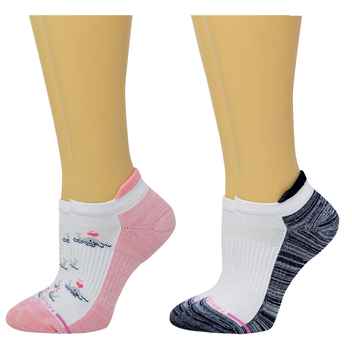 compression ankle socks for women