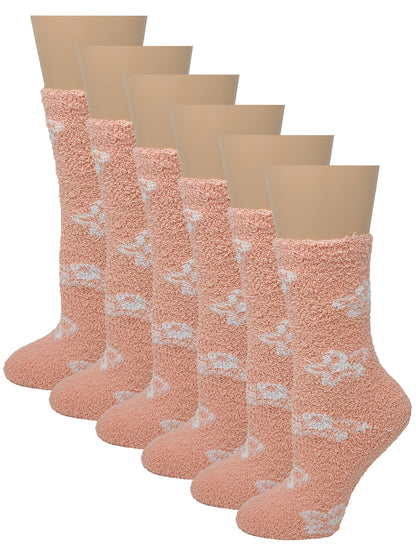 Hospital slipper socks with rubber grips for slip-resistant walking