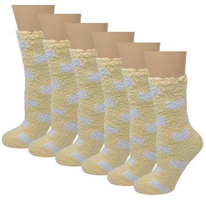 Comfortable non-slip socks designed for hospital and home use