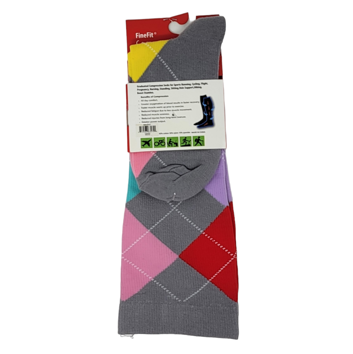 Compression Knee High Socks