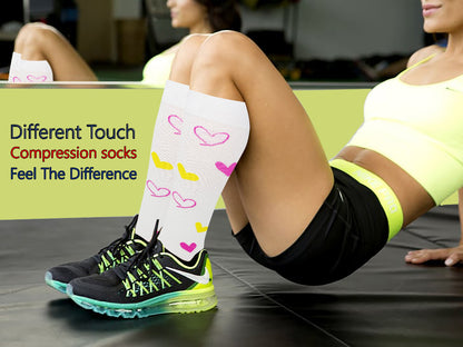 Womens Compression  Socks 