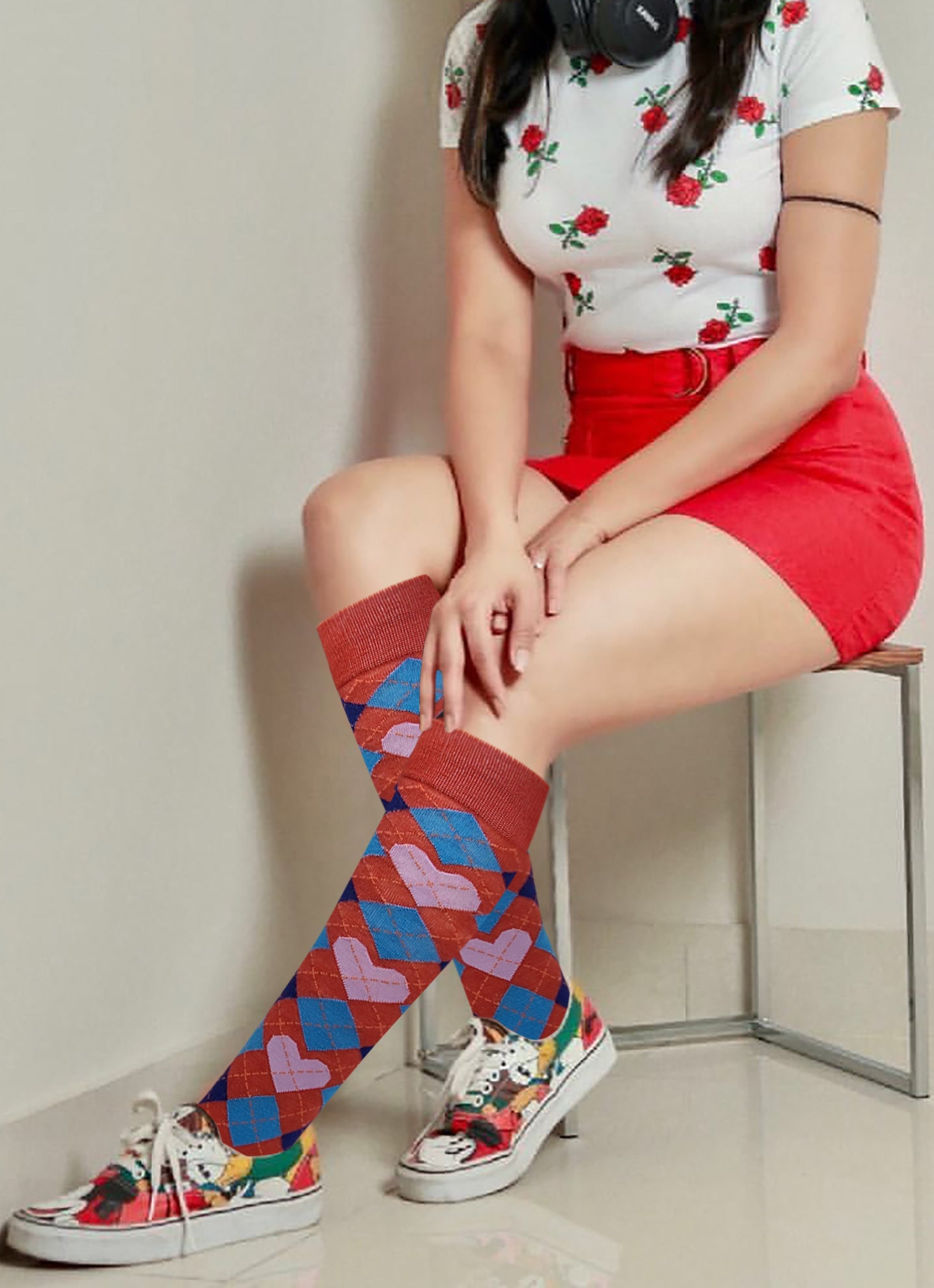 Women's Knee High Socks 